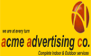 Acme advertising
